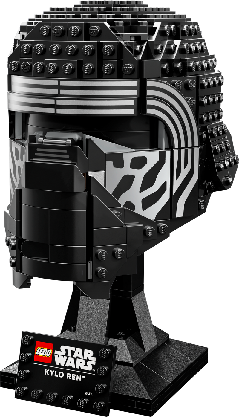 LEGO Star Wars Kylo Ren Helmet (75415-1)