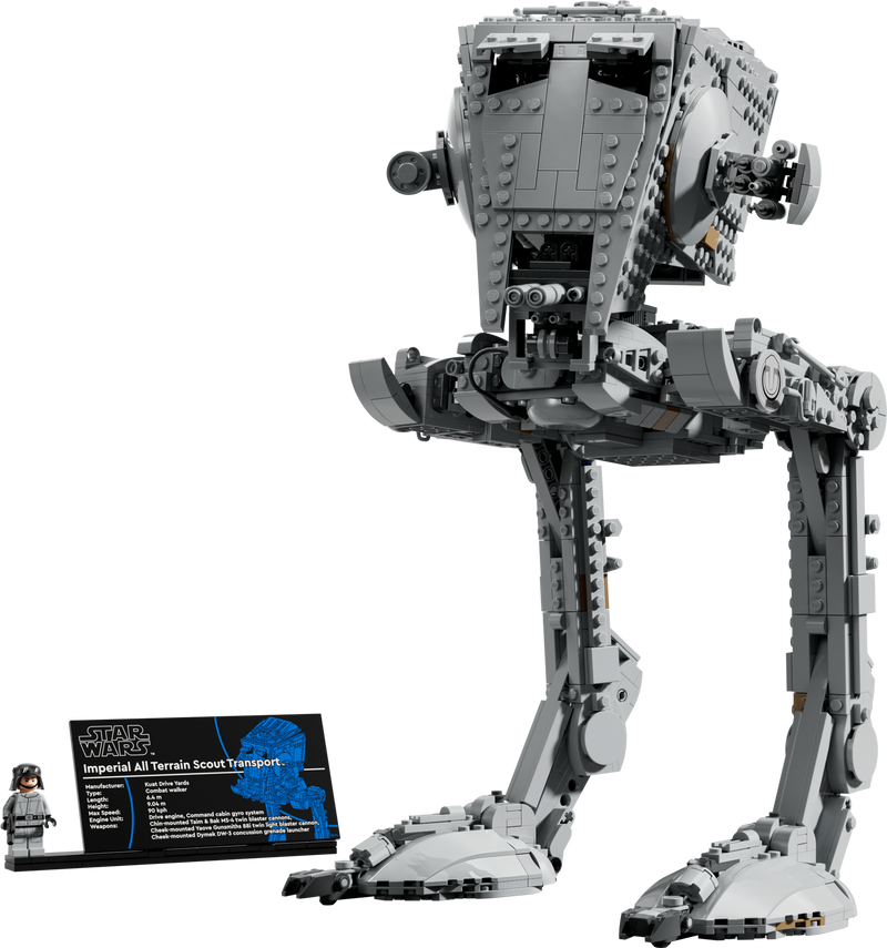 LEGO Star Wars AT-ST Walker - UCS (75417-1)