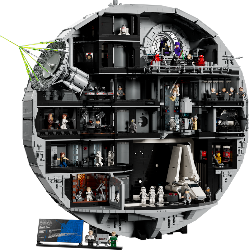 LEGO Star Wars Death Star - UCS (75419-1)