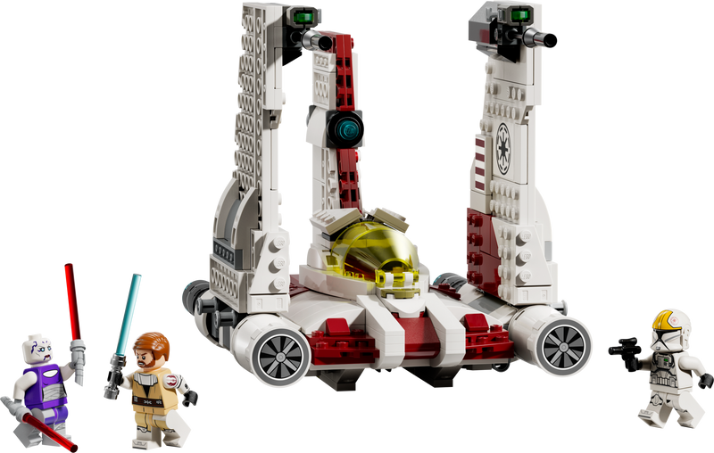 LEGO Star Wars V-19 Torrent Starfighter (75432-1)