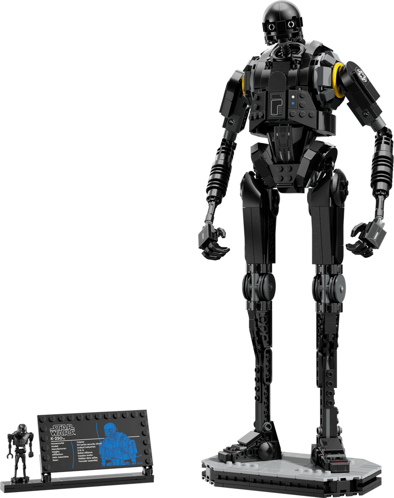 LEGO Star Wars K-2SO (75434-1)
