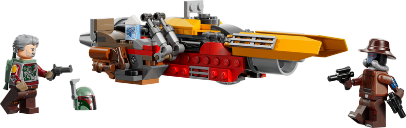 LEGO Star Wars Cobb Vanth's Speeder (75437-1)