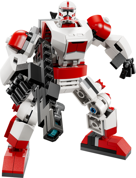 LEGO Star Wars Clone Shock Trooper Mech (75448-1)