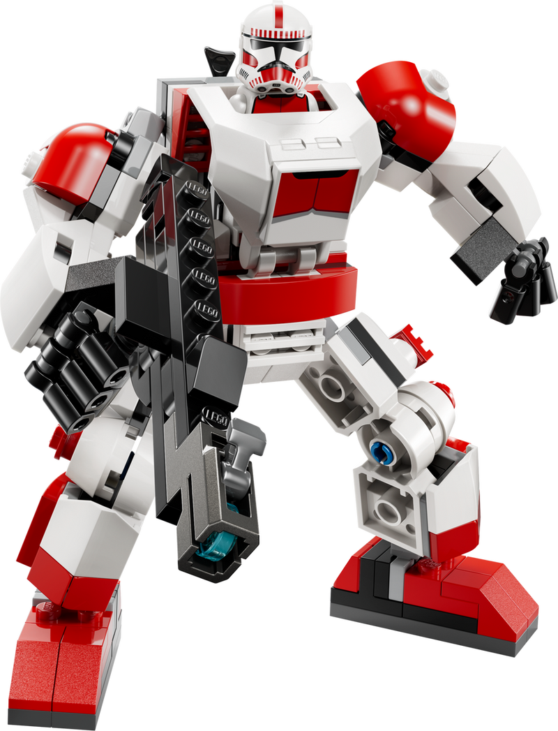 LEGO Star Wars Clone Shock Trooper Mech (75448-1)