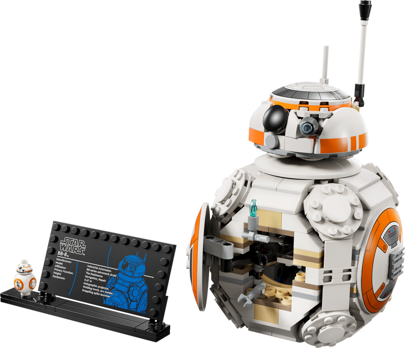LEGO Star Wars BB-8 (75452-1)