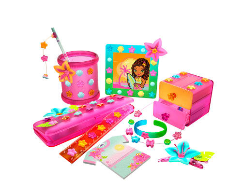 LEGO Clikits Totally Tropical Decor Set (7549-1)