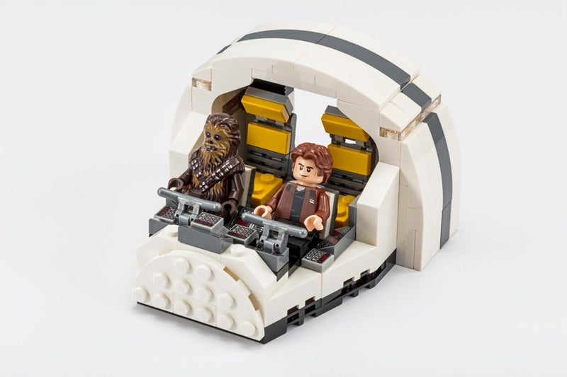 LEGO Star Wars Millennium Falcon Cockpit - San Diego Comic-Con 2018 Exclusive (75512-1)