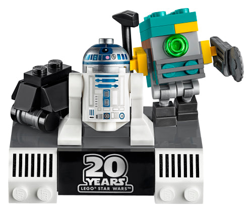 LEGO Star Wars Mini Boost Droid Commander polybag (75522-1)