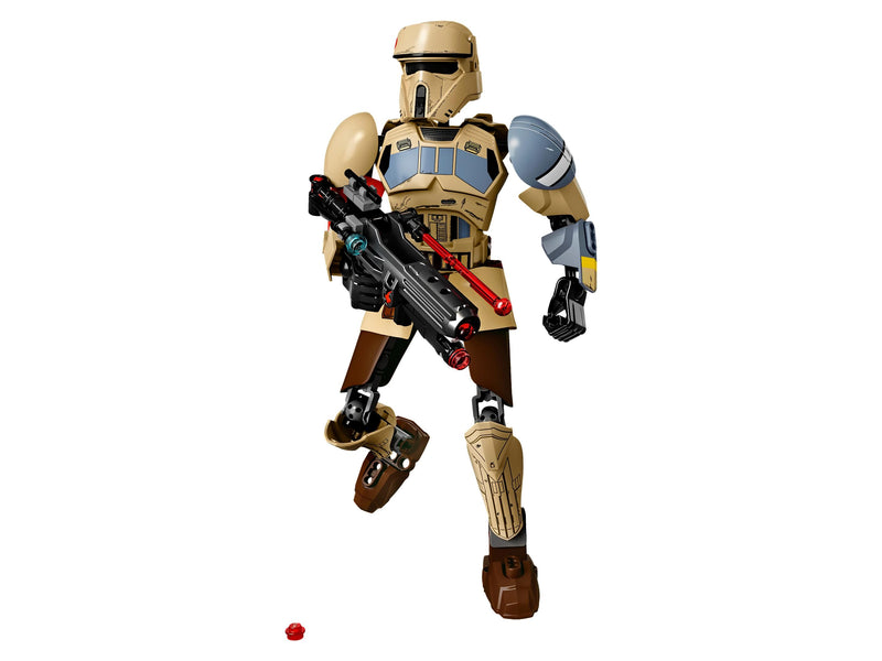 LEGO Star Wars Scarif Stormtrooper (75523-1)