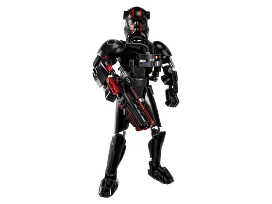 LEGO Star Wars Elite TIE Fighter Pilot (75526-1)