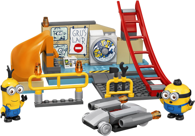 LEGO Despicable Me and Minions Minions in Gru's Lab (75546-1)