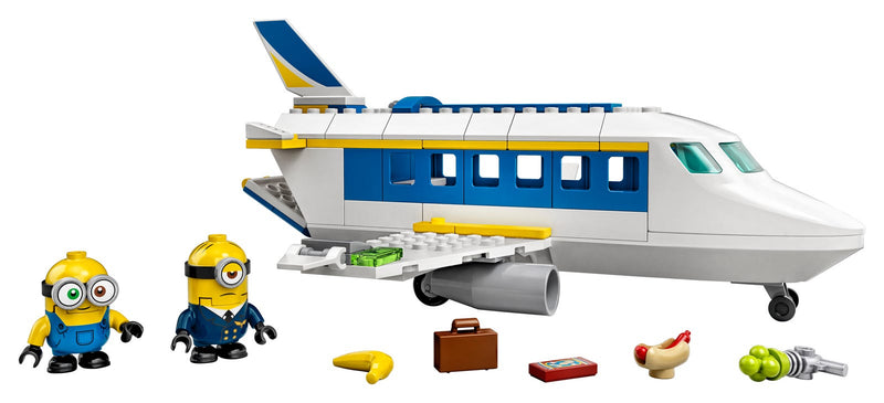LEGO Despicable Me and Minions Minion Pilot in Training (75547-1)