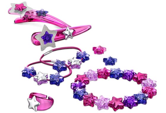 LEGO Clikits Glitter & Sparkle Beauty Set (7555-1)
