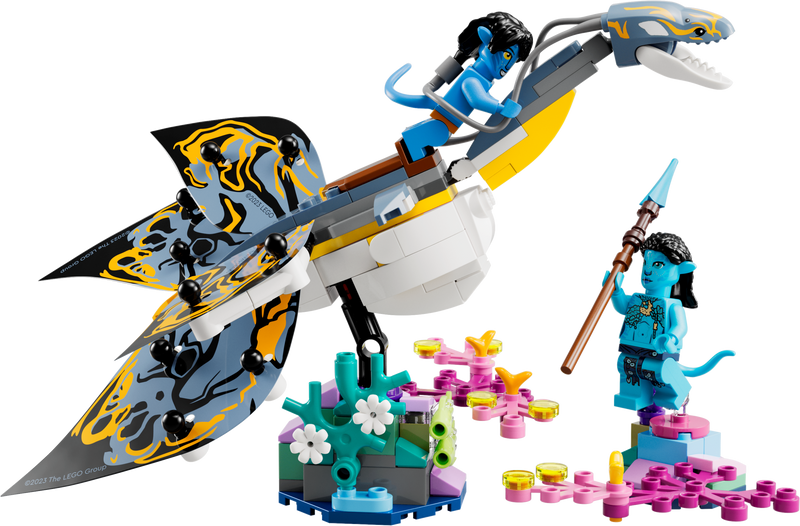 LEGO Avatar Ilu Discovery (75575-1)
