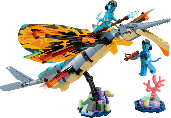 LEGO Avatar Skimwing Adventure (75576-1)