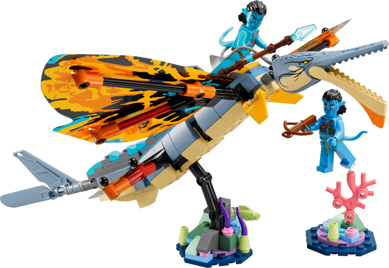 LEGO Avatar Skimwing Adventure (75576-1)