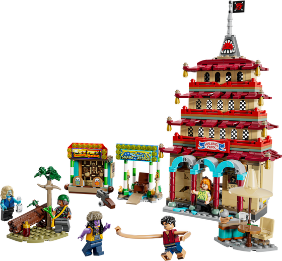 LEGO One Piece Battle at Arlong Park (75638-1)