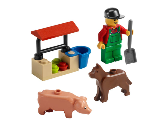 LEGO Town Farmer (7566-1)