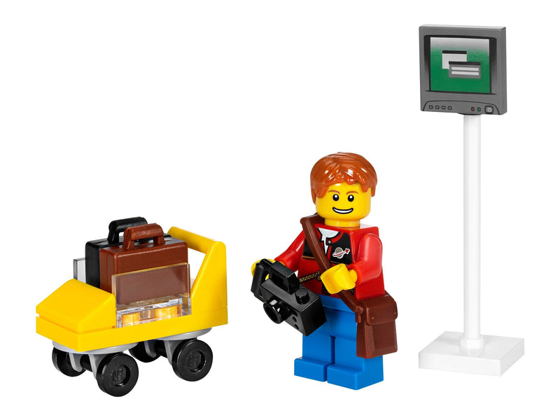 LEGO Town Traveler (7567-1)