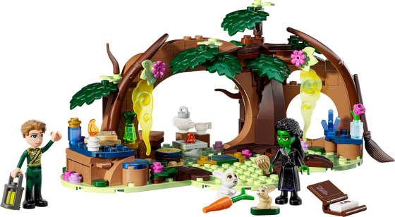 LEGO Wicked Elphaba's Retreat (75687-1)