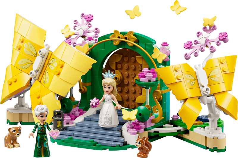 LEGO Wicked Glinda's Wedding Day (75688-1)