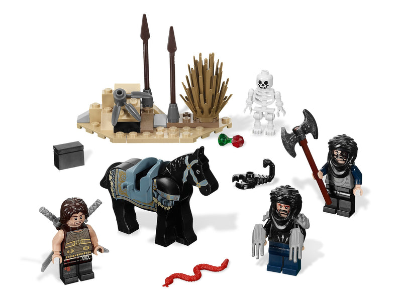 LEGO Prince of Persia Desert Attack (7569-1)