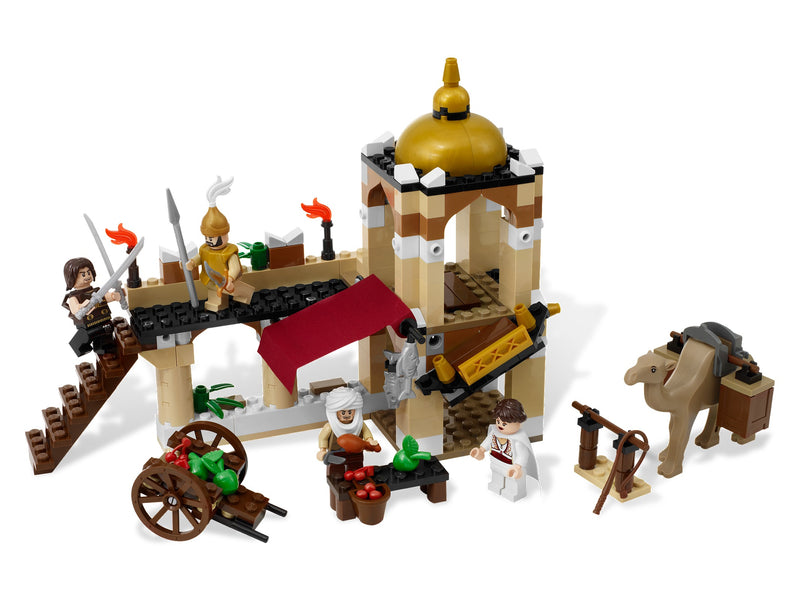 LEGO Prince of Persia The Fight for the Dagger (7571-1)