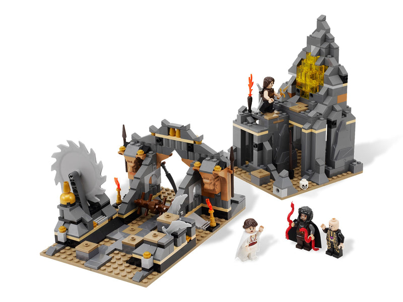 LEGO Prince of Persia Quest Against Time (7572-1)