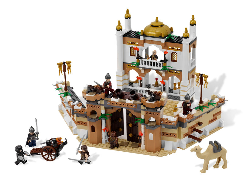 LEGO Prince of Persia Battle of Alamut (7573-1)