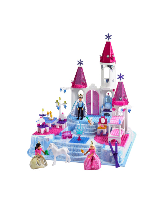 LEGO Belville Winter Wonder Palace (7577-1)