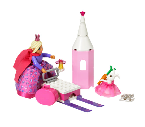 LEGO Belville The Skating Princess (7580-1)