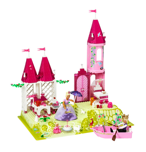 LEGO Belville Royal Summer Palace (7582-1)