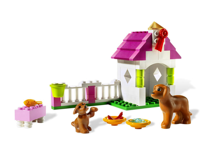 LEGO Belville Playful Puppy (7583-1)