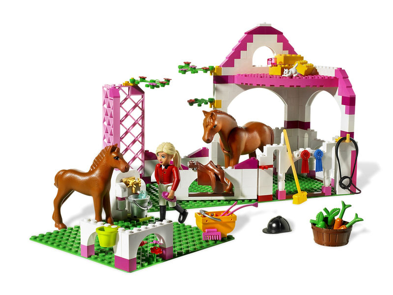 LEGO Belville Horse Stable (7585-1)