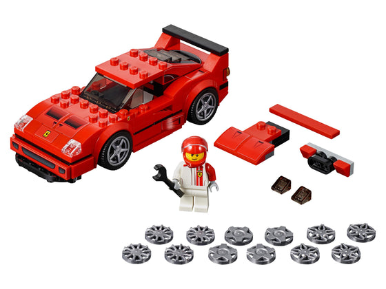 LEGO SPEED CHAMPIONS Ferrari F40 Competizione (75890-1)