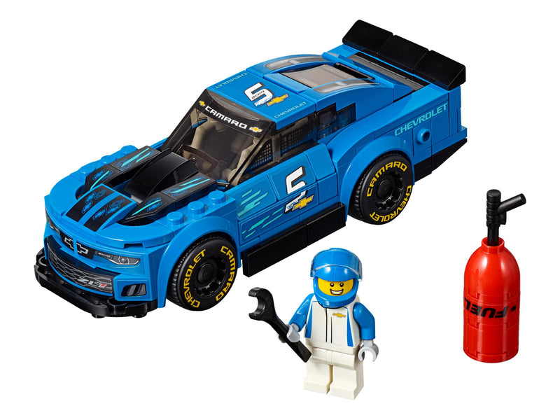LEGO SPEED CHAMPIONS Chevrolet Camaro ZL1 Race Car (75891-1)