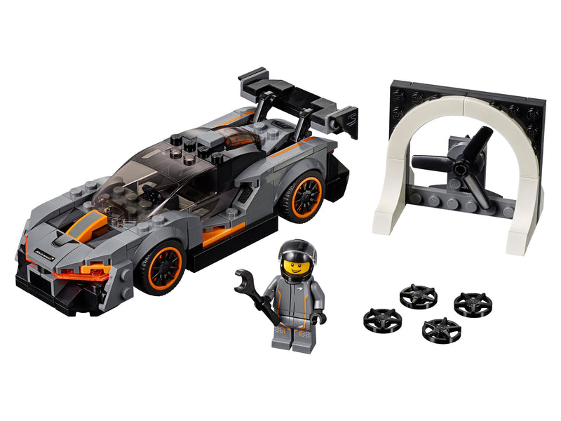 LEGO SPEED CHAMPIONS McLaren Senna (75892-1)