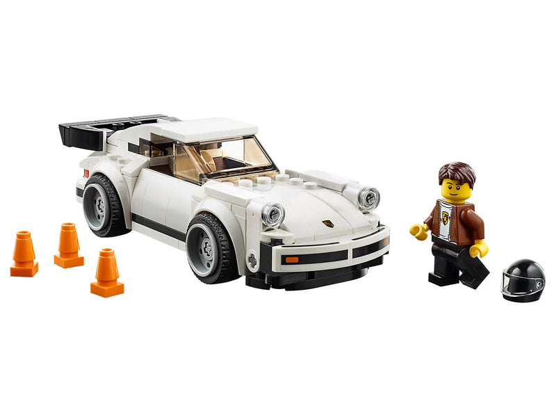 LEGO SPEED CHAMPIONS 1974 Porsche 911 Turbo 3.0 (75895-1)