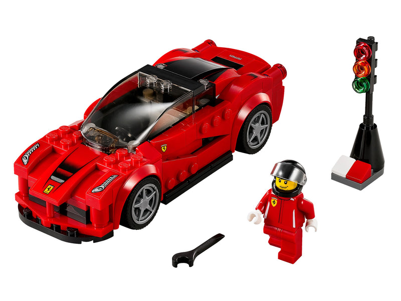 LEGO SPEED CHAMPIONS LaFerrari (75899-1)