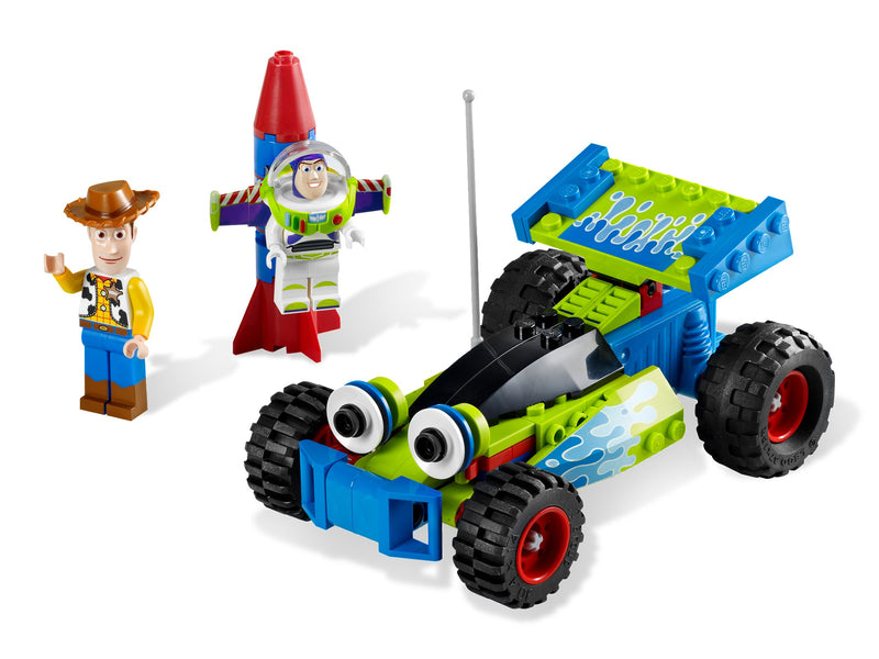 LEGO Toy Story Woody and Buzz to the Rescue (7590-1)
