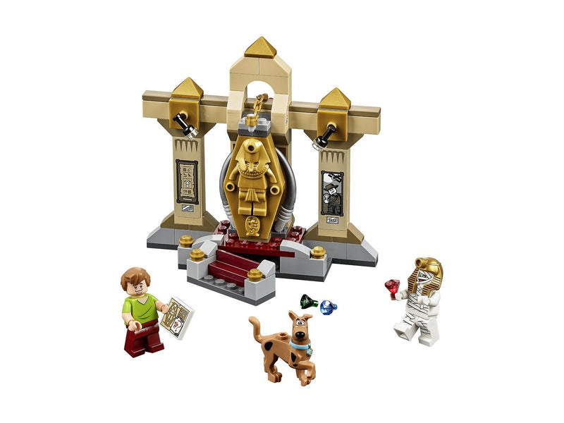 LEGO Scooby-Doo Mummy Museum Mystery (75900-1)