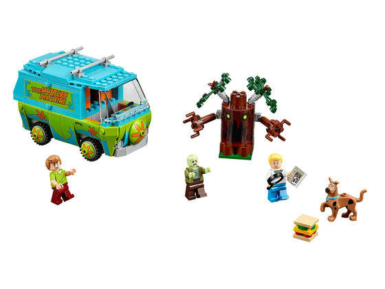 LEGO Scooby-Doo The Mystery Machine (75902-1)