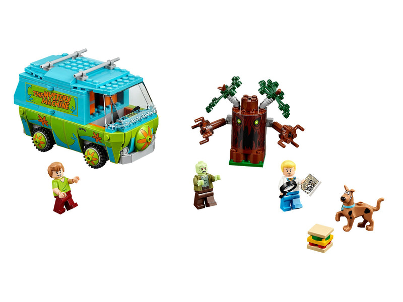 LEGO Scooby-Doo The Mystery Machine (75902-1)