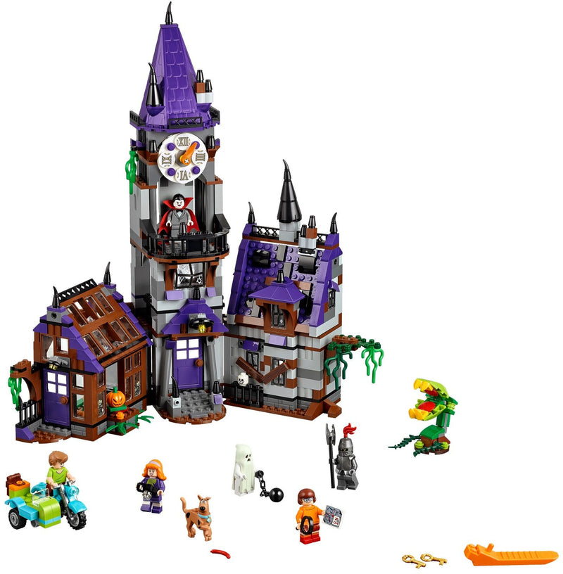 LEGO Scooby-Doo Mystery Mansion (75904-1)