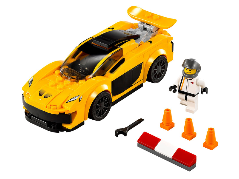 LEGO SPEED CHAMPIONS McLaren P1 (75909-1)