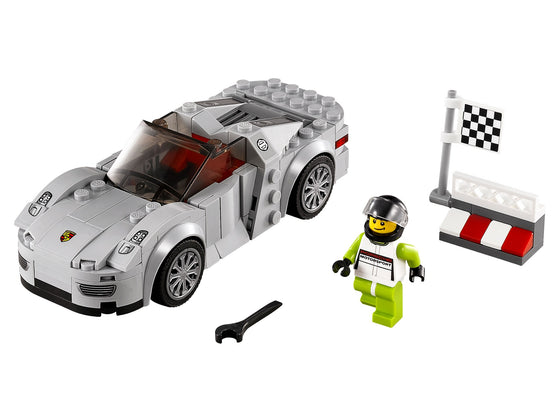 LEGO SPEED CHAMPIONS Porsche 918 Spyder (75910-1)