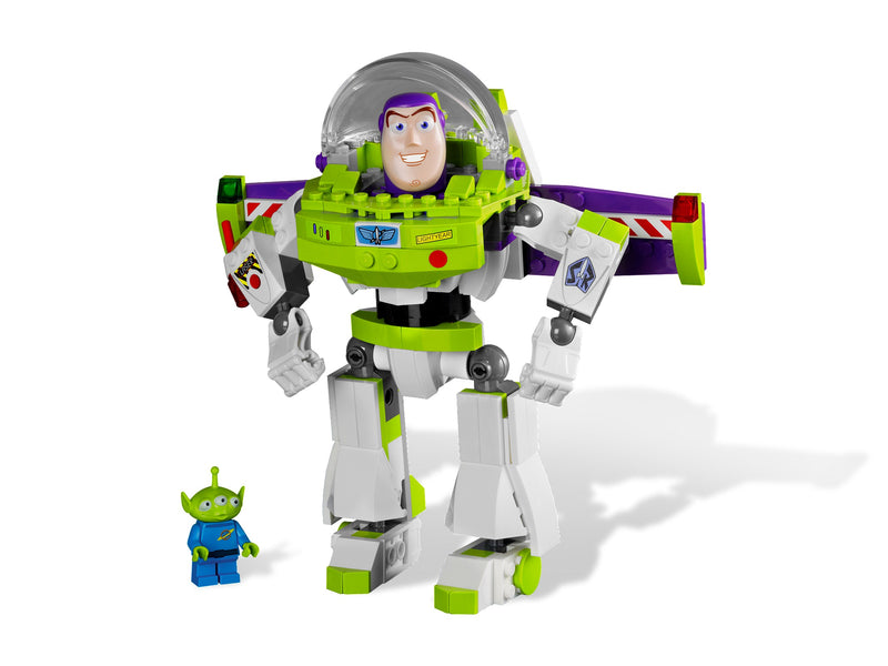 LEGO Toy Story Construct-a-Buzz (7592-1)