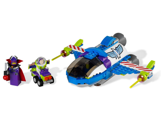 LEGO Toy Story Buzz's Star Command Spaceship (7593-1)