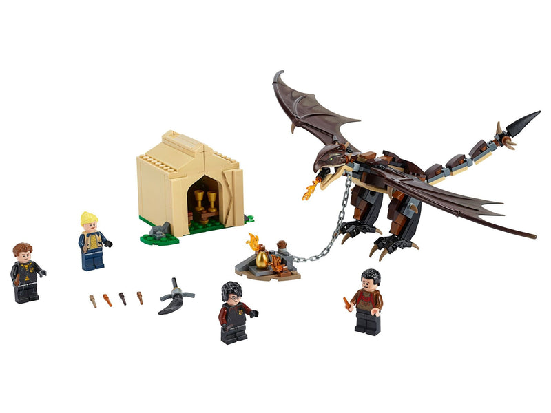 LEGO Harry Potter Hungarian Horntail Triwizard Challenge (75946-1)