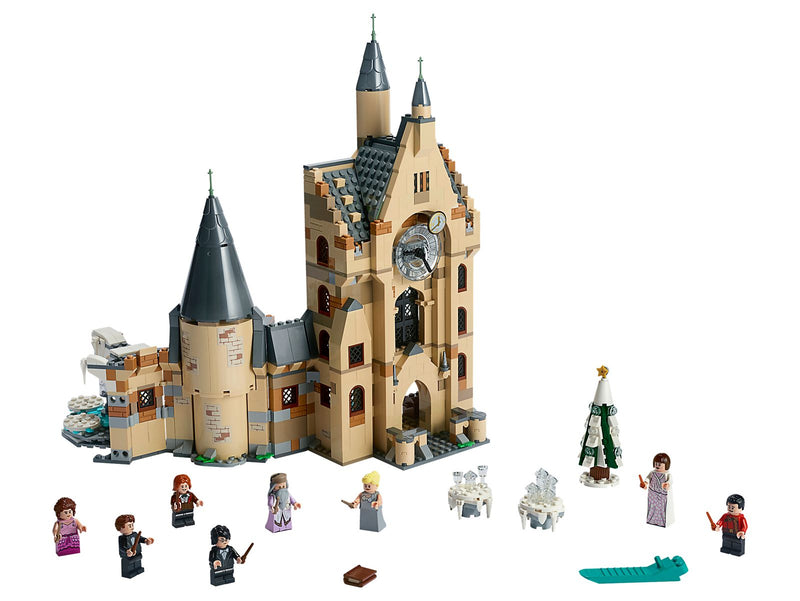 LEGO Harry Potter Hogwarts Clock Tower (75948-1)